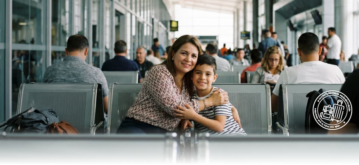Porque mamá lo merece todo, regálale volar por Colombia