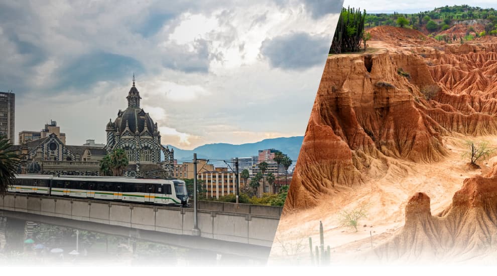 Nueva ruta entre Medellín y Neiva, vuela a partir del 24 de julio los lunes, miércoles y viernes
