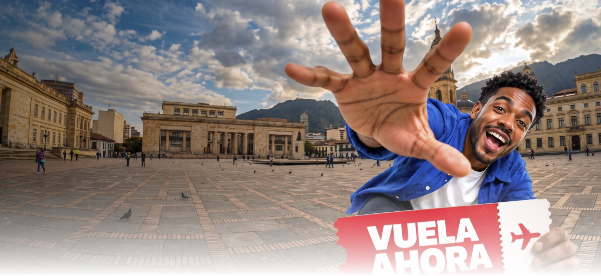 Aprovecha esta SATENA Week precios desde $130.800