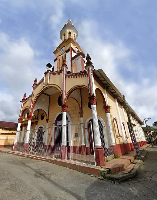 Imagen de referencia ruta CLO-COG