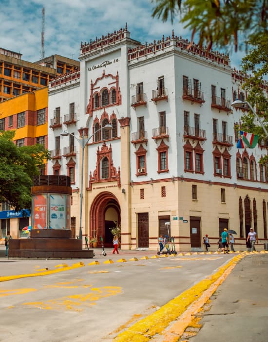 Imagen de referencia ruta COG-CLO