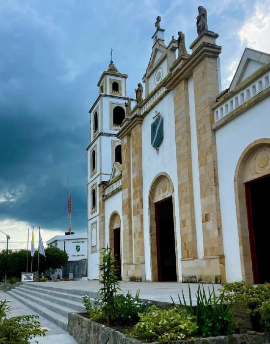 Imagen de referencia ruta CUC-TIB