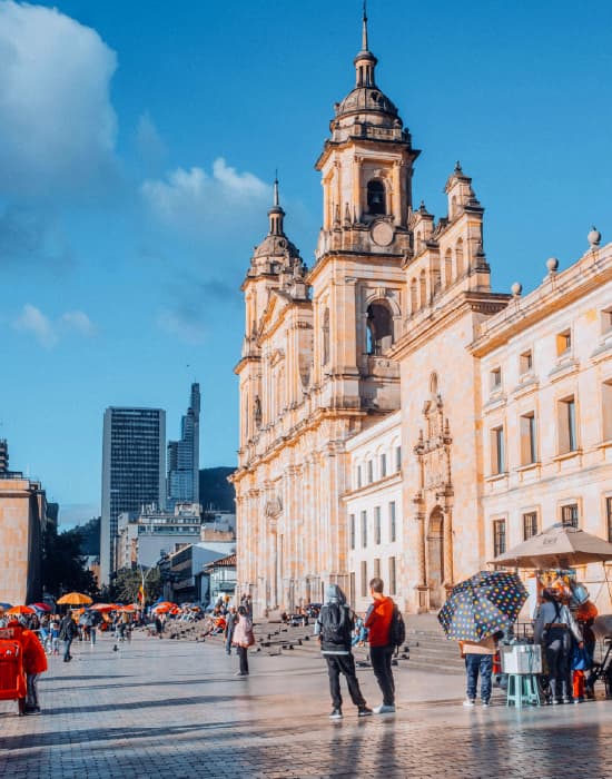 Imagen de referencia ruta CZU-BOG