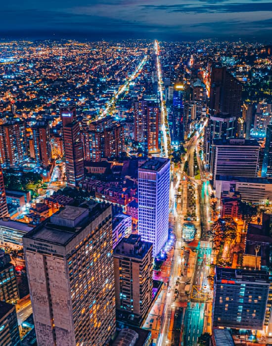 Imagen de referencia ruta EOH-BOG