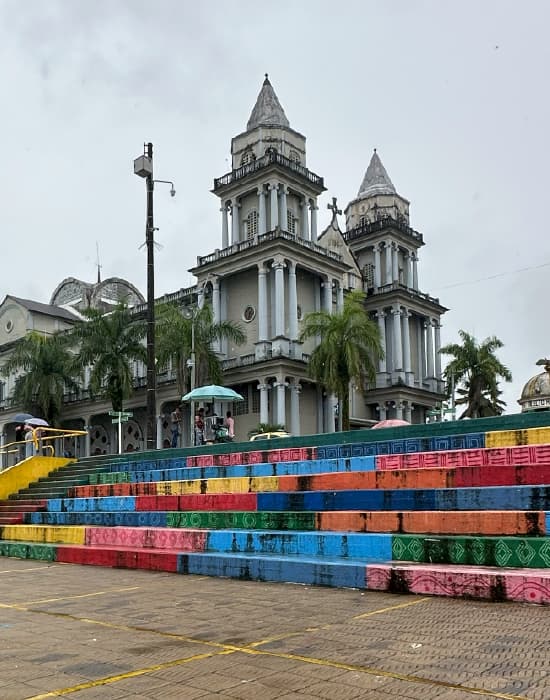 Imagen de referencia ruta EOH-UIB