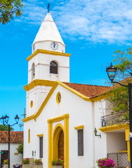 Paisaje de referencia de Medellín