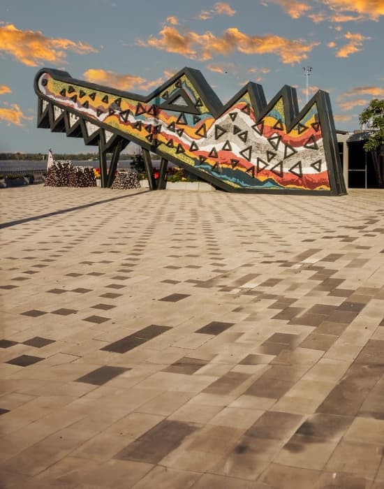 Paisaje de referencia de Aguachica