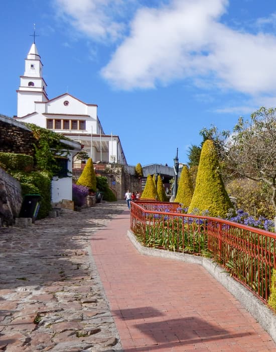 Imagen de referencia ruta LMC-BOG