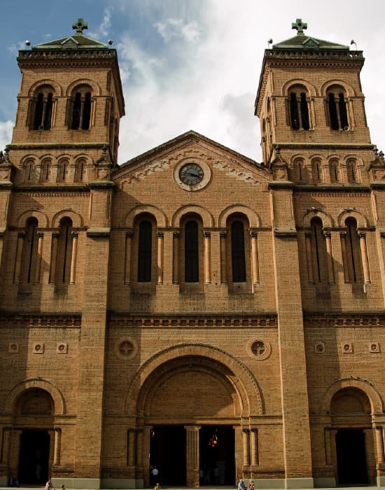 Imagen de referencia ruta LPZ-EOH