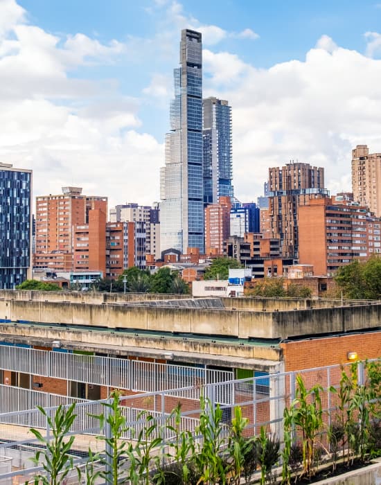 Imagen de referencia ruta SJE-BOG