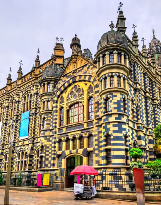 Paisaje de referencia de Valledupar