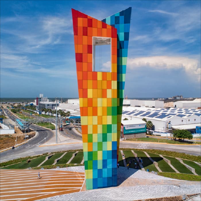 Paisaje de Barranquilla