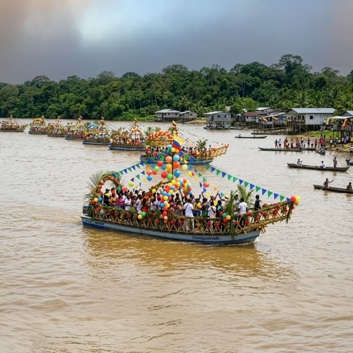 Paisaje de El Charco