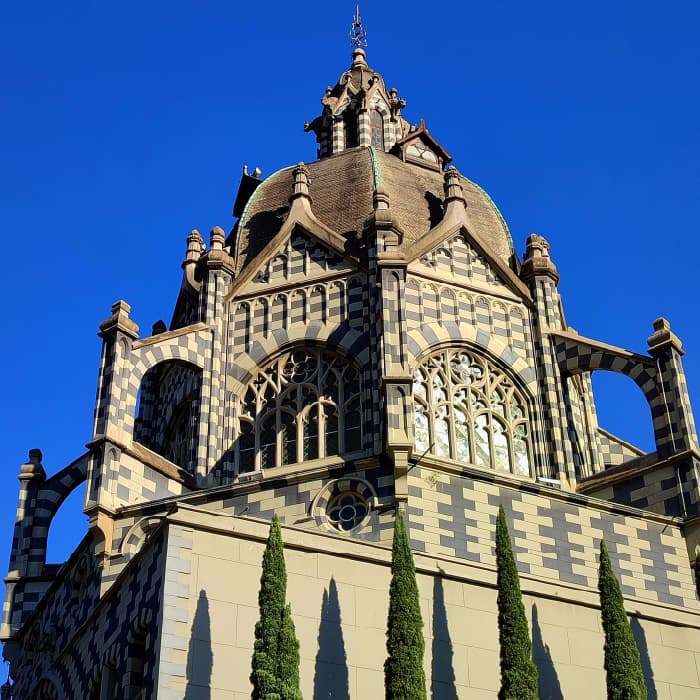 Paisaje de Medellín