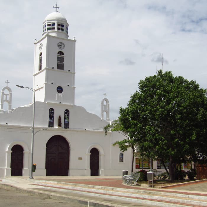 Paisaje de Aguachica