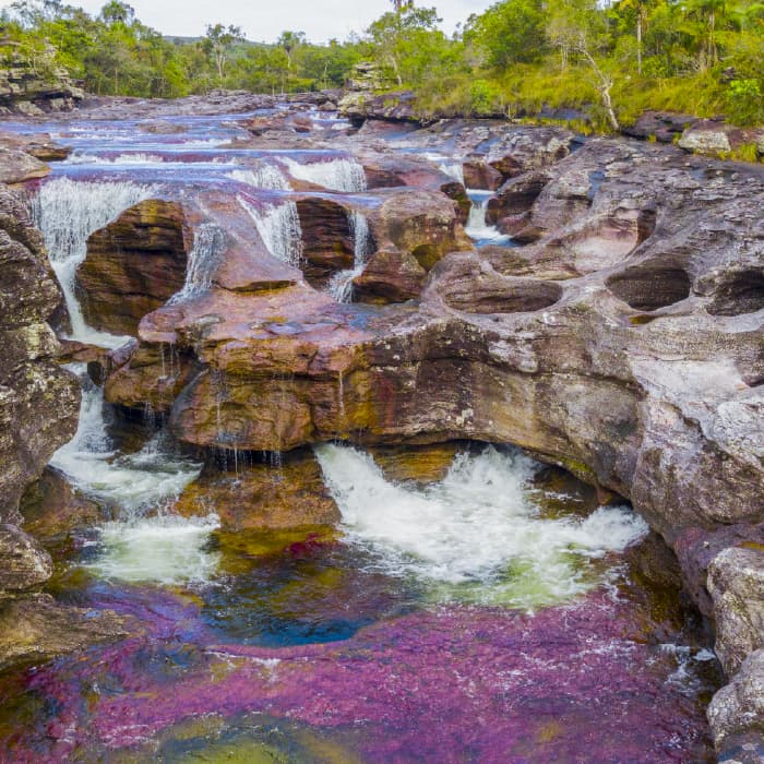Paisaje de la Macarena