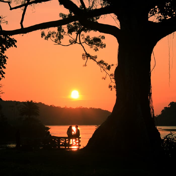 Paisaje de la Pedrera