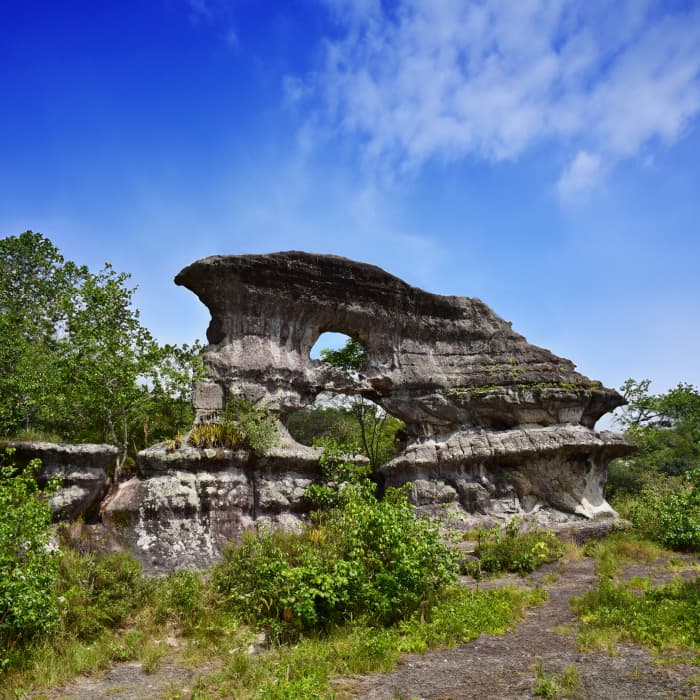 Paisaje de San José del Guaviare