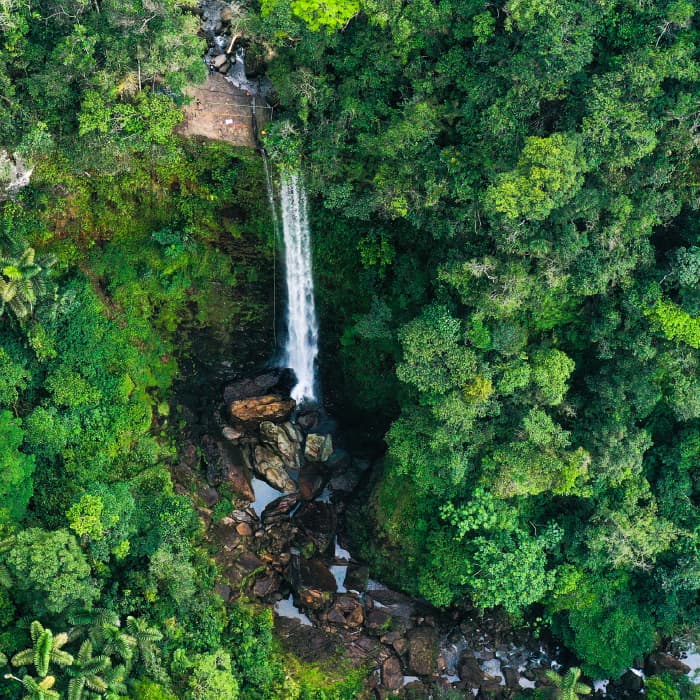 Paisaje de Villagarzón