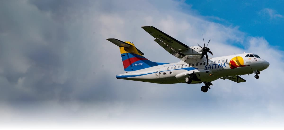 Envíos express a toda Colombia