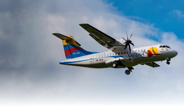 Envíos express a toda Colombia