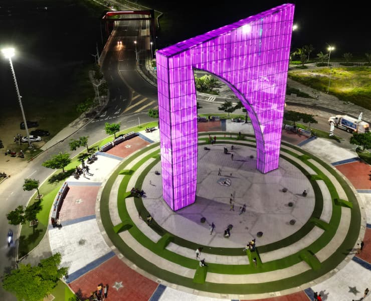 Paisaje Barranquilla 1