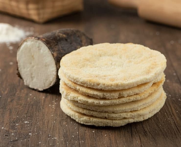 Plato tipico de Inírida