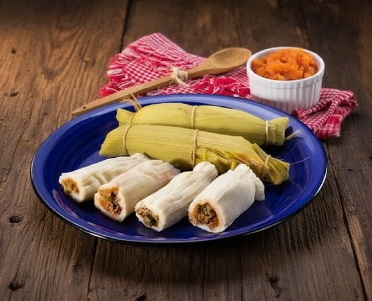 Plato tipico de La Chorrera