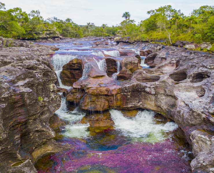 Planes en La Macarena