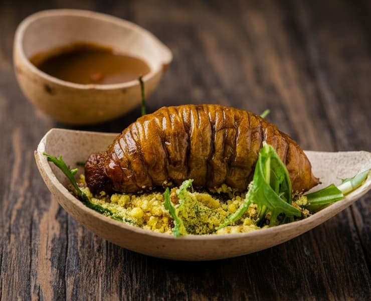 Plato tipico de Leticia