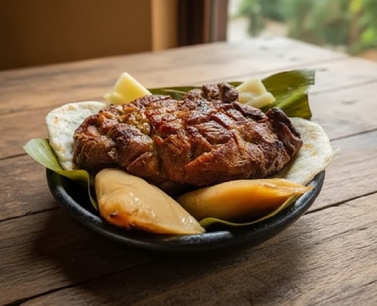 Plato tipico de Neiva