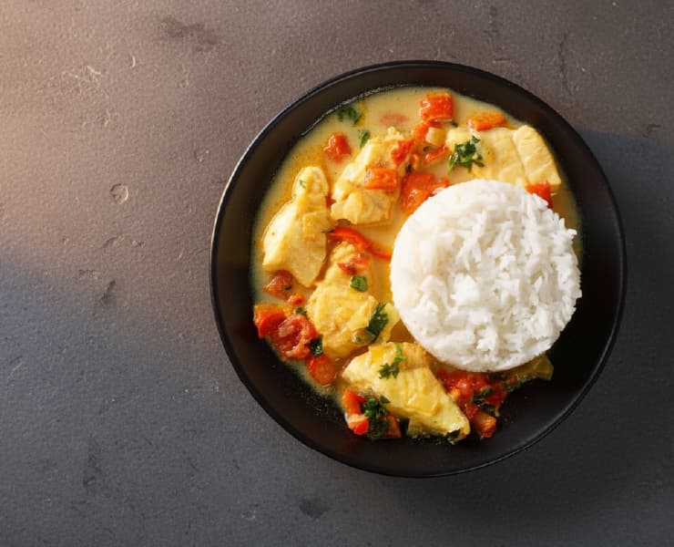 Plato tipico de Puerto Asís