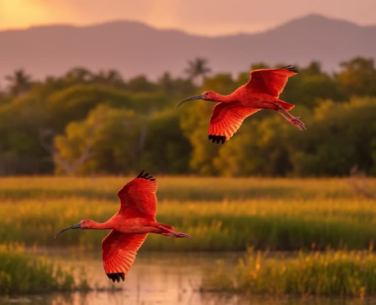 Paisaje Puerto Asís 3