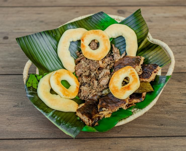 Plato tipico de Puerto Carreño