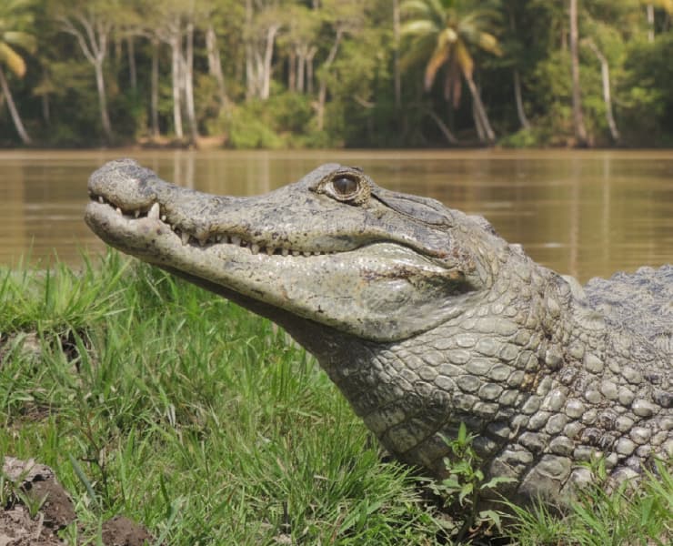 Paisaje Puerto Carreño 3