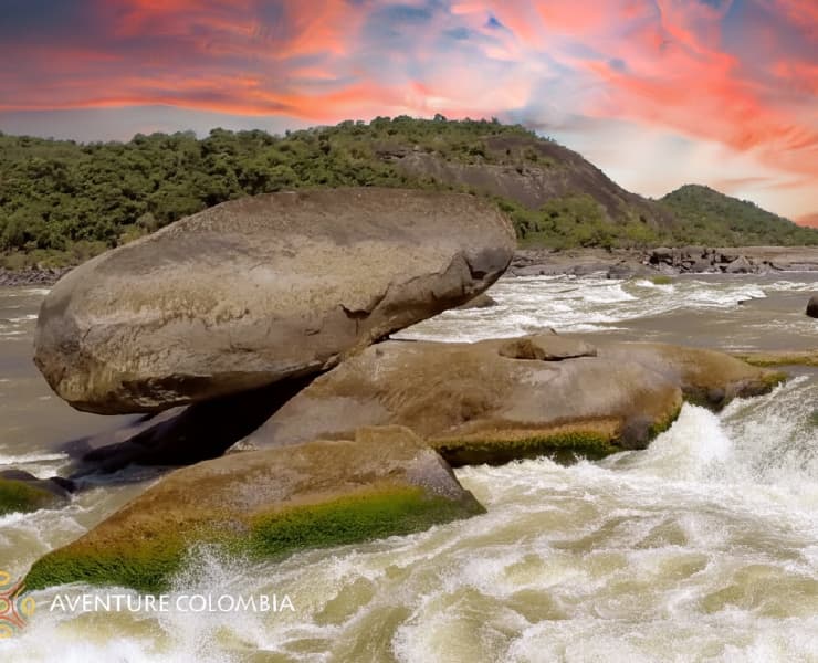 Planes en Puerto Carreño