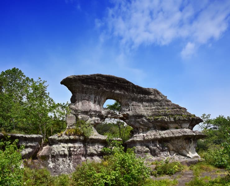 Landscape of San José del Guaviare 2