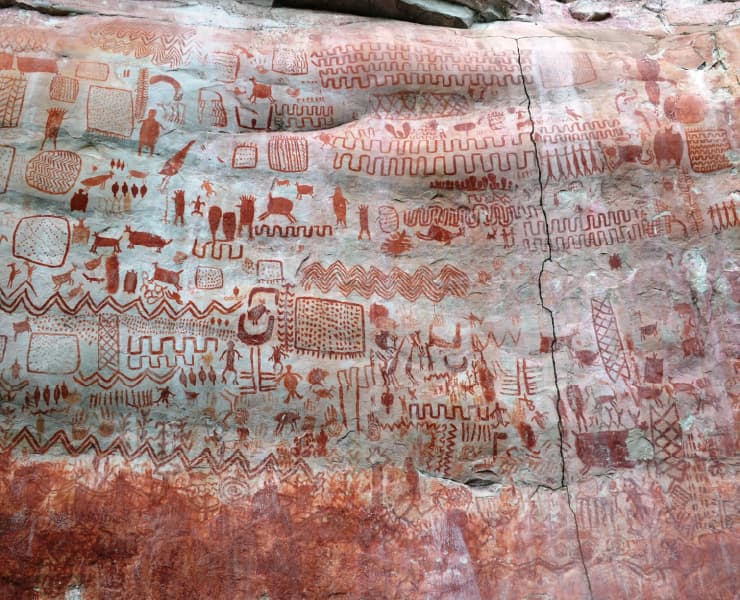 Plans in San José del Guaviare