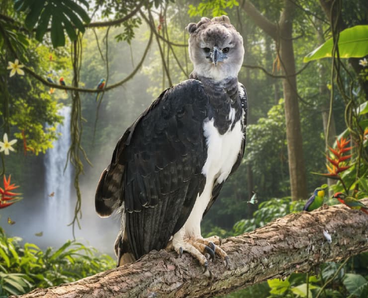 Landscape of San Vicente del Caguán 3