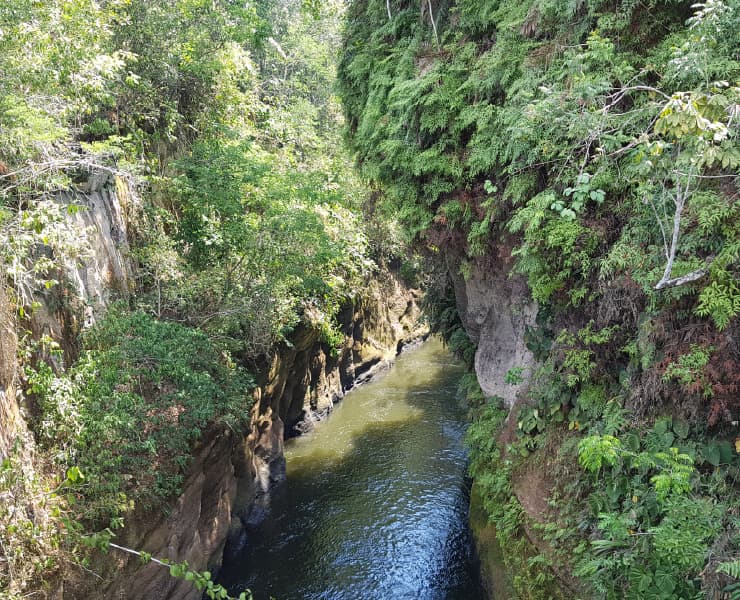 Plans in San Vicente del Caguán