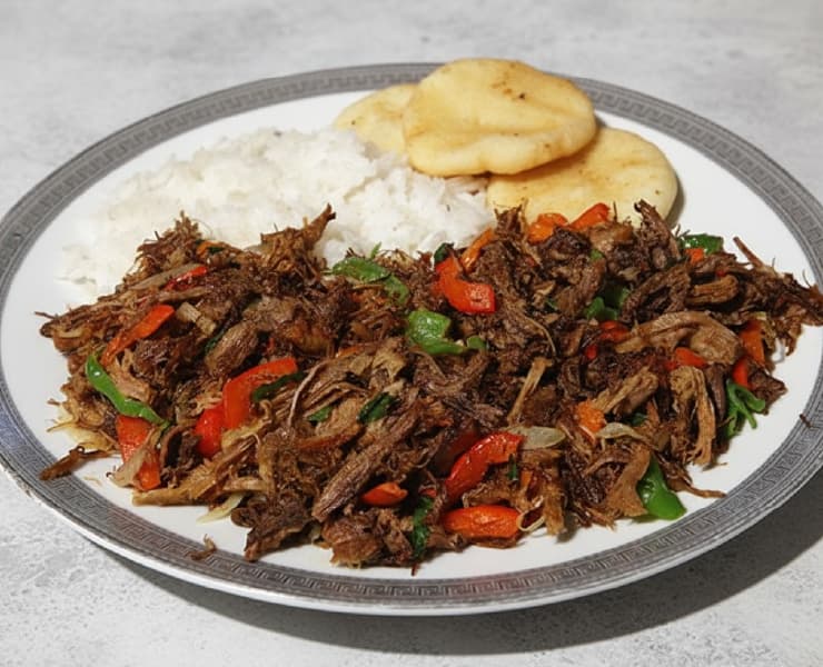 Plato tipico de Saravena