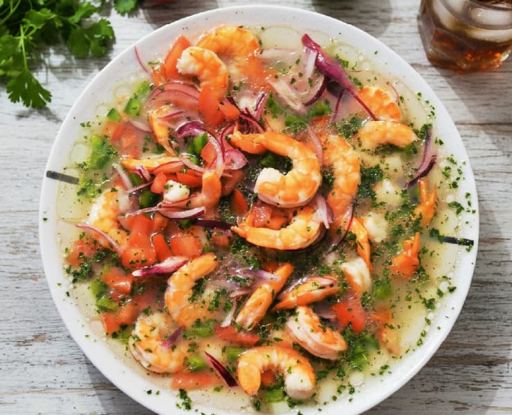 Plato tipico de Tolú