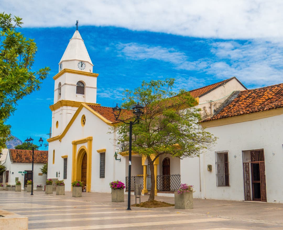 Paisaje Valledupar 1