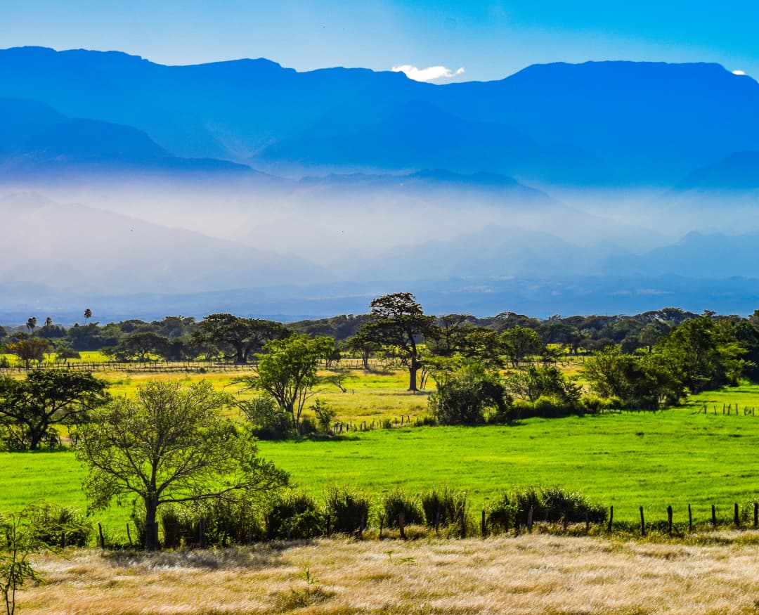 Paisaje Valledupar 2