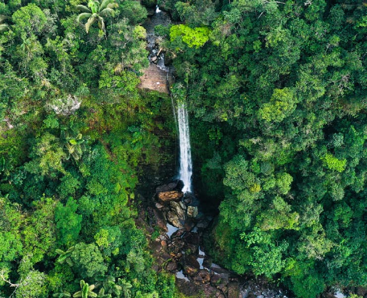 Planes en Villagarzón