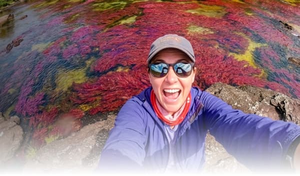 ¡Caño Cristales te espera! Vuelos disponibles