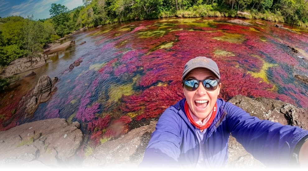 ¡Caño Cristales te espera! Vuelos disponibles