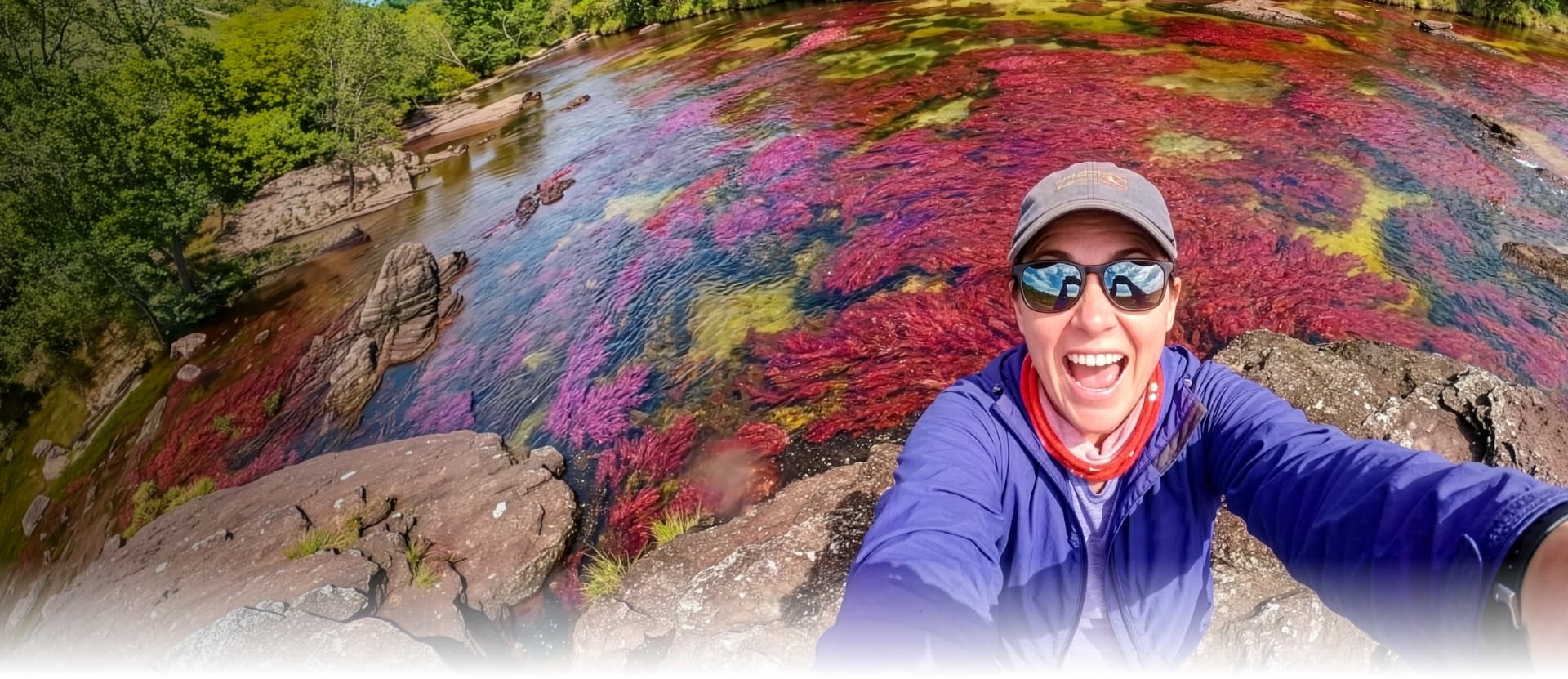 ¡Caño Cristales te espera! Vuelos disponibles