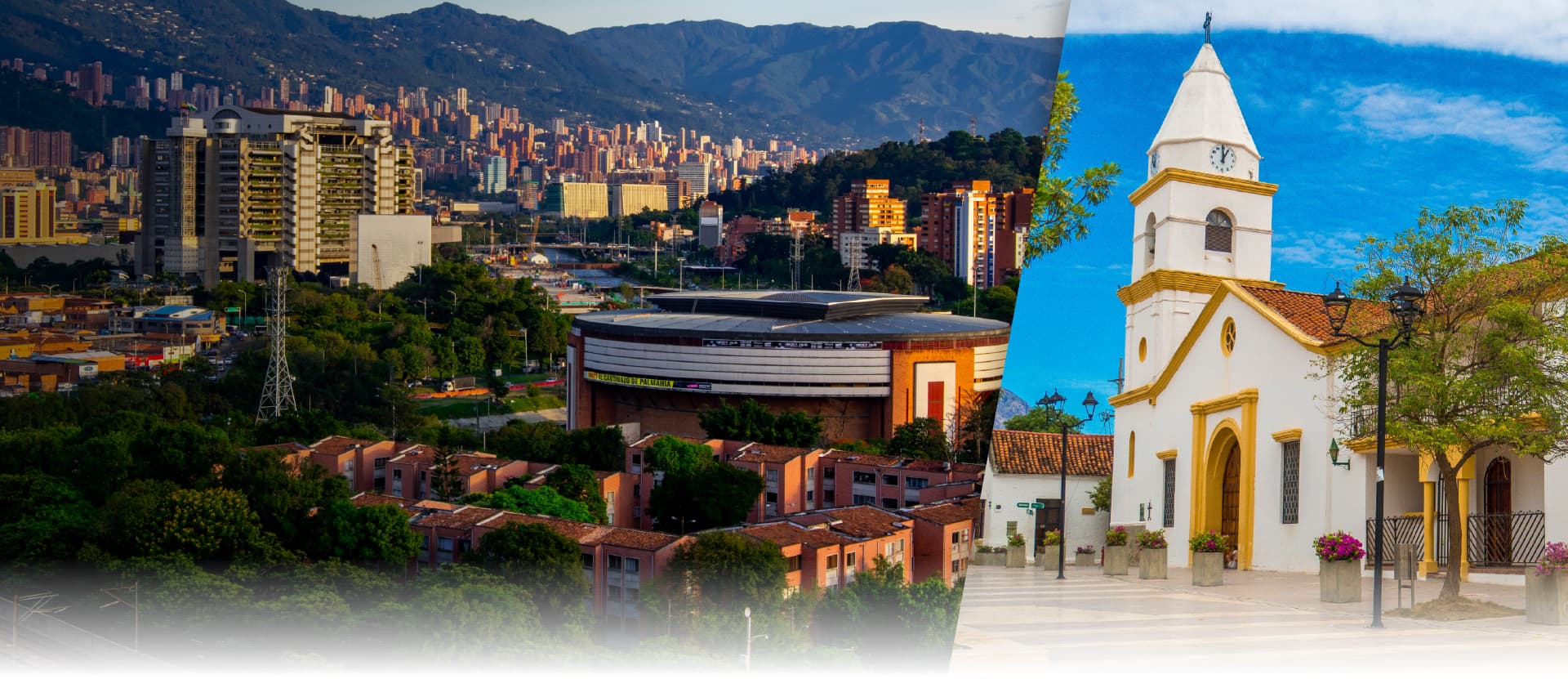 Vuela directo con nuestra nueva ruta: Medellín - Valledupar