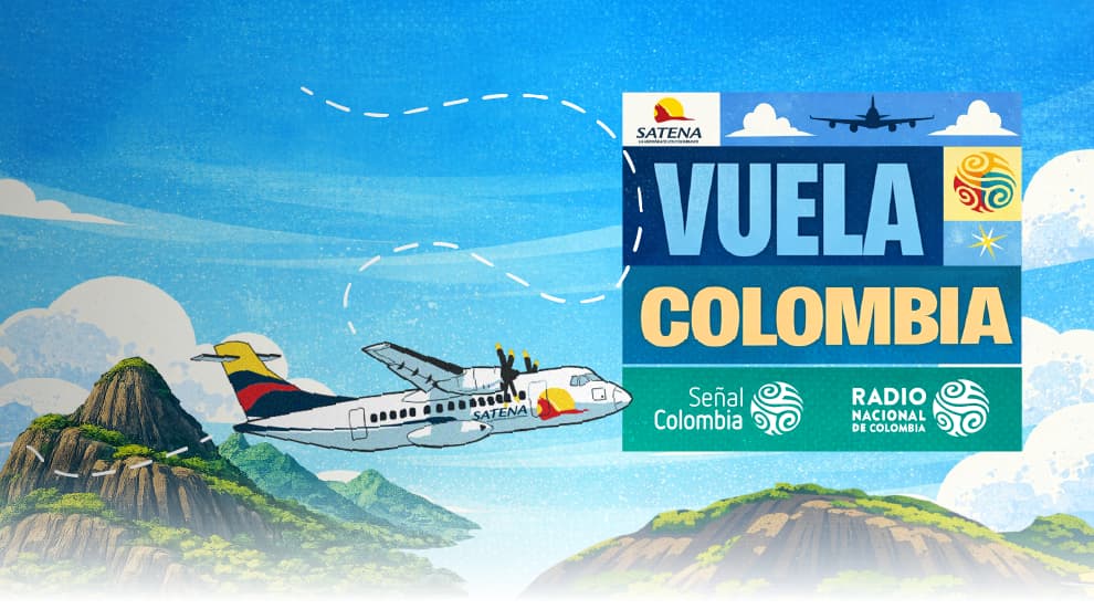 Cuando el país se conecta, la esperanza también nueva serie documental